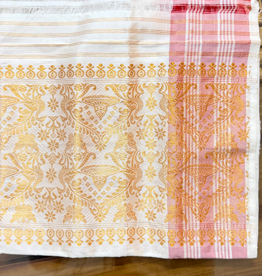 Handwoven Paat Gamusa
