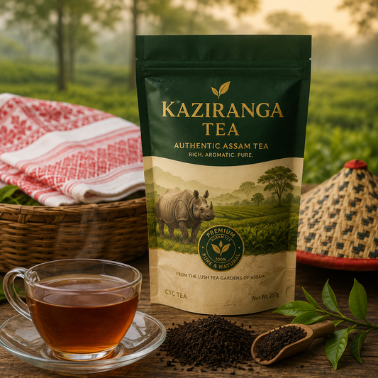 Kaziranga Tea